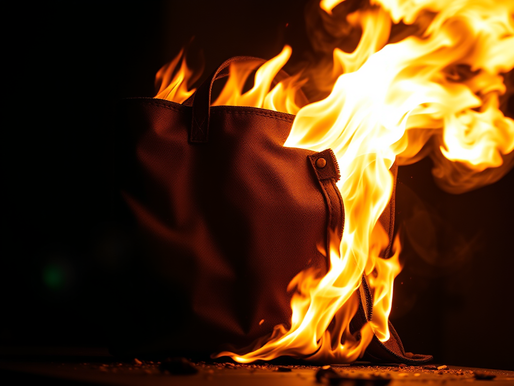 Why Every Home Needs a Fireproof Document Bag