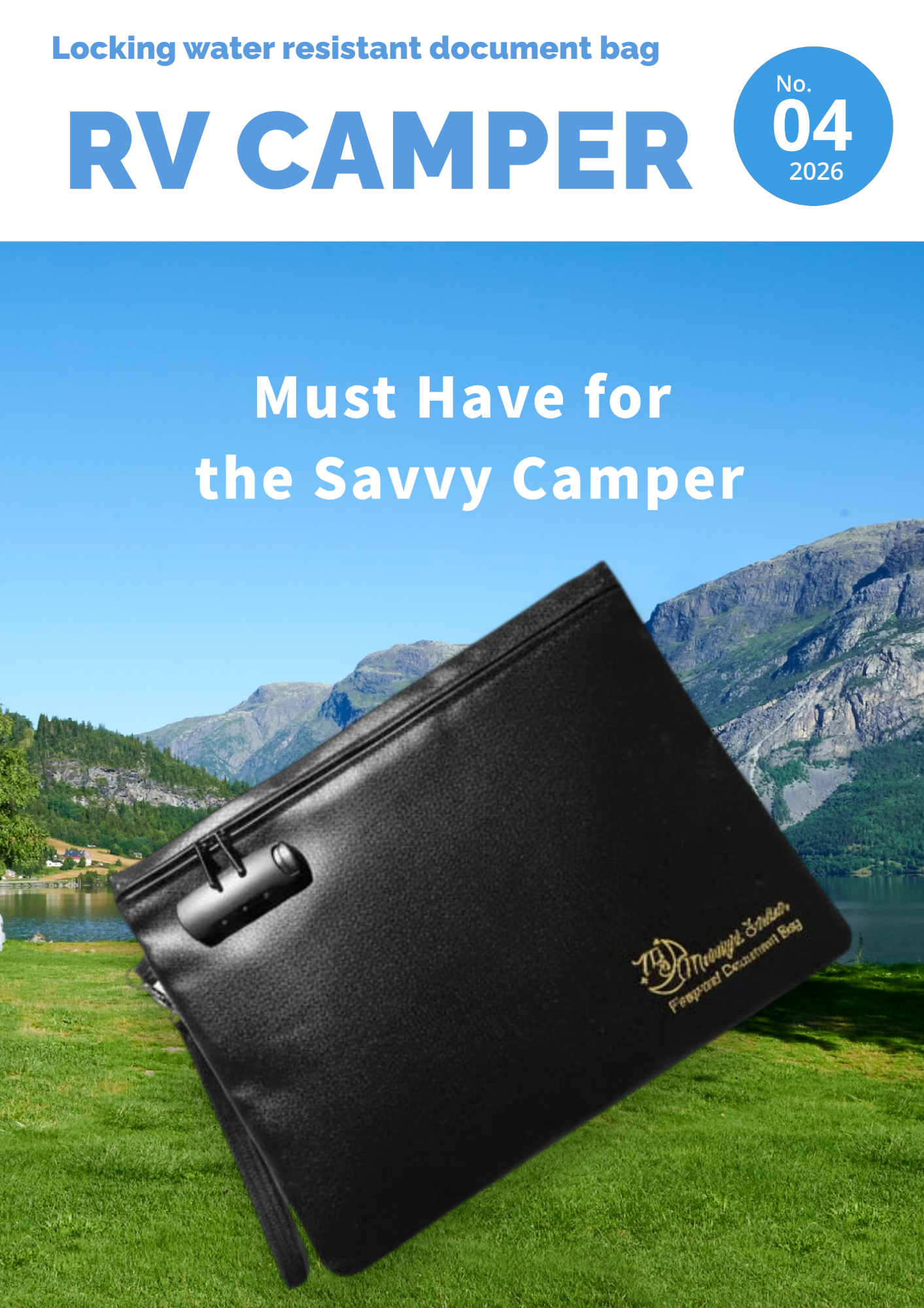 RV Travel Essentials